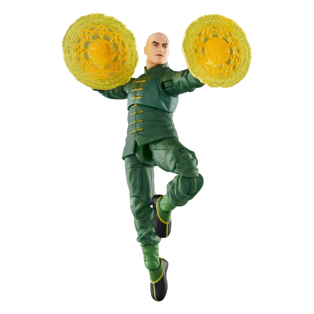 Doctor Strange Marvel Legends Action Figur 3-Pack Doctor Strange, Wong & Bats 15 cm