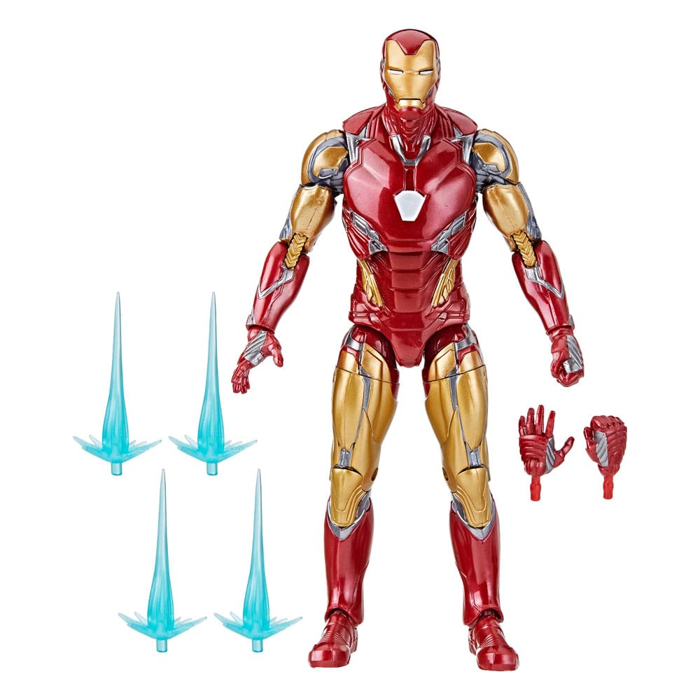 Marvel Studios Marvel Legends Action Figue Iron Man Mark lxxxv 15 cm