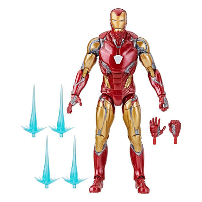 Marvel Studios Marvel Legends Action Figue Iron Man Mark lxxxv 15 cm
