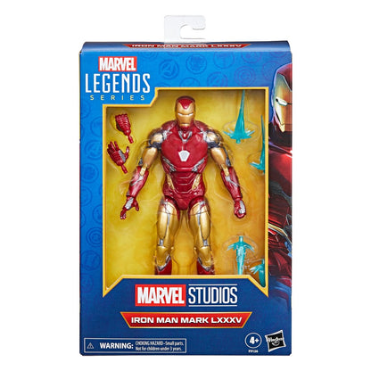 Marvel Studios Marvel Legends Action Figue Iron Man Mark lxxxv 15 cm