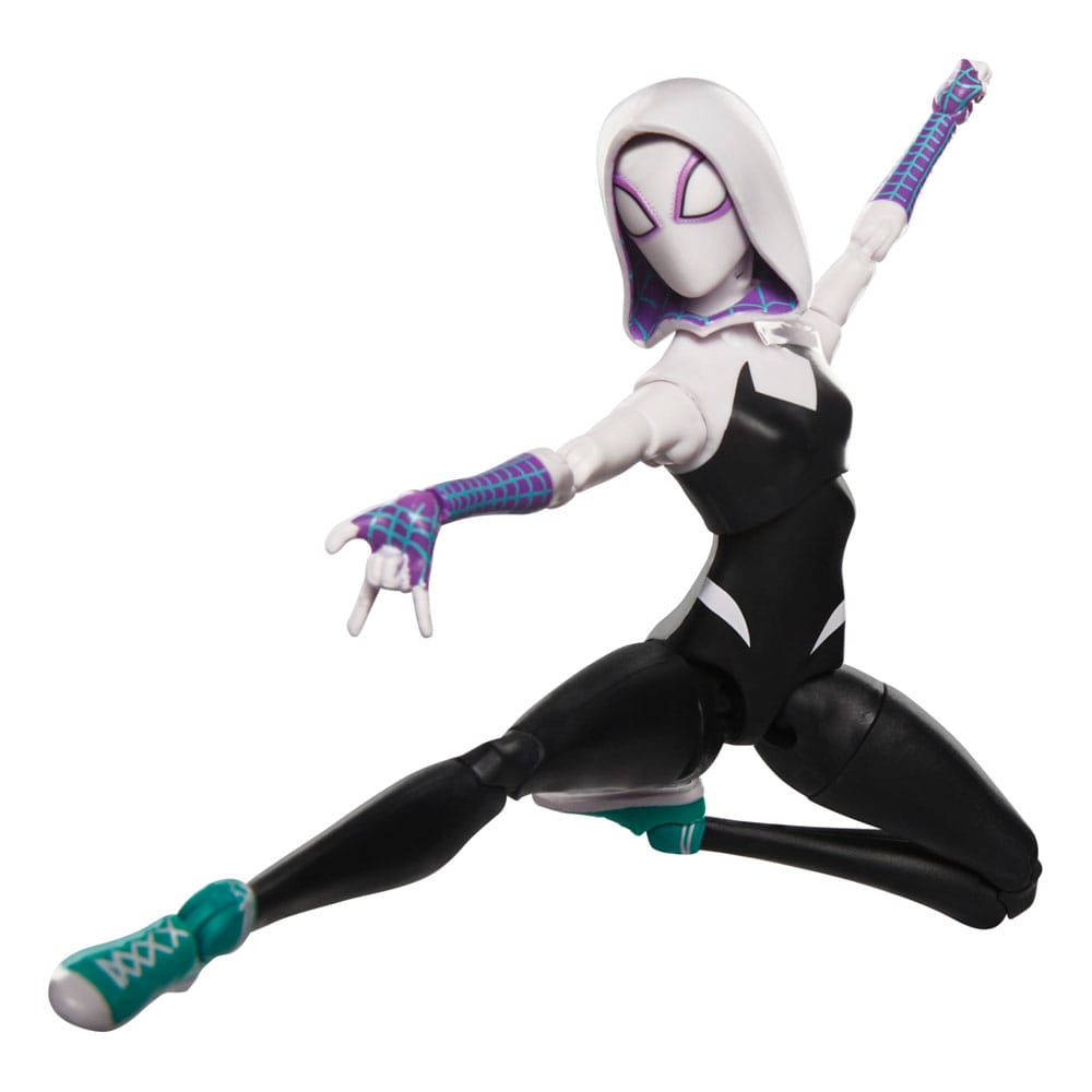 Spider-Man: Across the Spider-Verse Marvel Legends Action Figure Spider-Gwen 15 cm