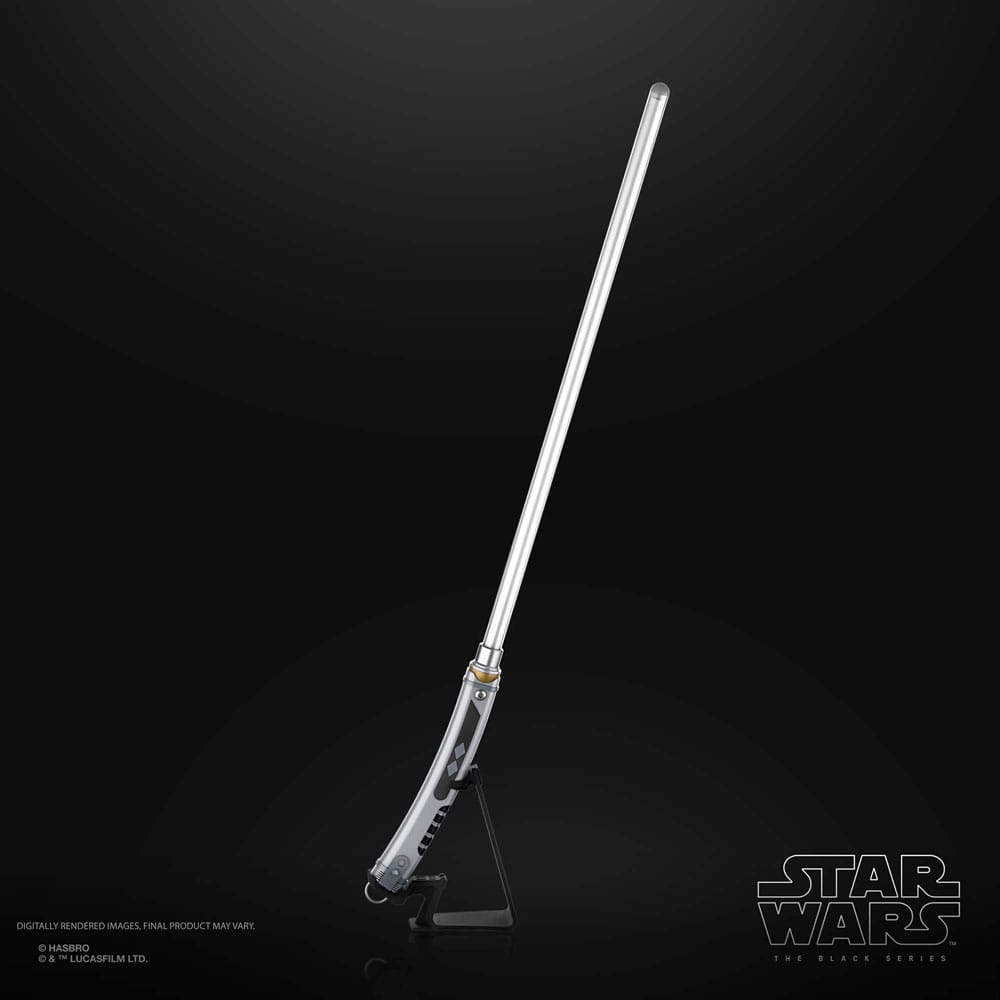 Star Wars: Ahsoka Black Series Replica Force FX Elite Lightsaber Ahsoka Tano