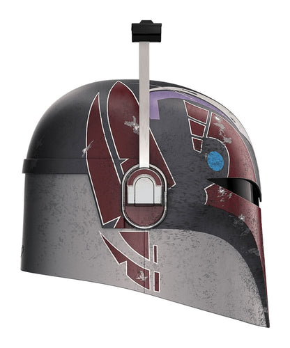 Star Wars: Ahsoka Black Series Electronic Helmet Sabine Wren