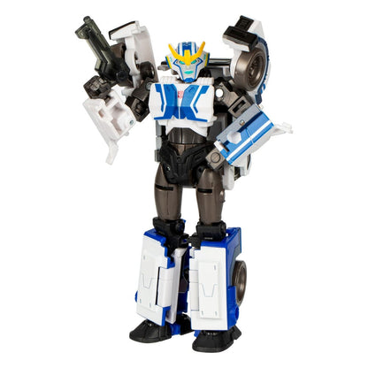 Transformers Nesiller Legacy United Deluxe Class Action Figür Robotları Disguise 2015 Universe Strongarm 14 cm