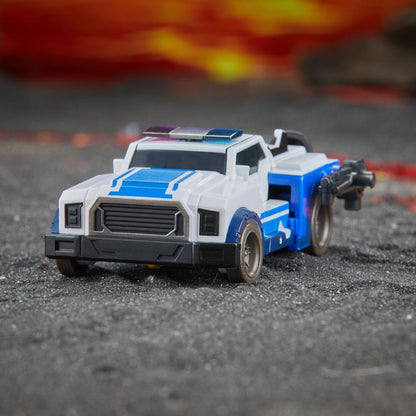 Transformers Nesiller Legacy United Deluxe Class Action Figür Robotları Disguise 2015 Universe Strongarm 14 cm