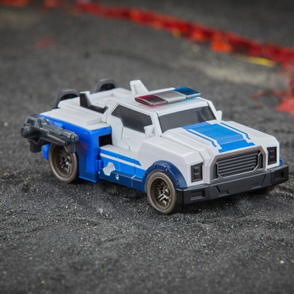 Transformers Nesiller Legacy United Deluxe Class Action Figür Robotları Disguise 2015 Universe Strongarm 14 cm