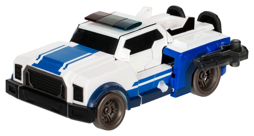 Transformers Nesiller Legacy United Deluxe Class Action Figür Robotları Disguise 2015 Universe Strongarm 14 cm