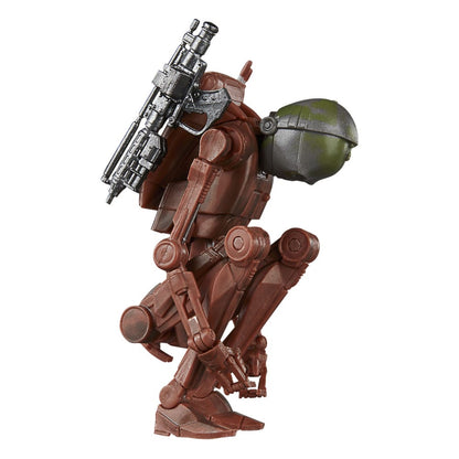 Star Wars Episodio II de la serie negra Figura 2-paquete C-3PO (B1 Battle Droid Body) y Super Battle Droid 15 cm