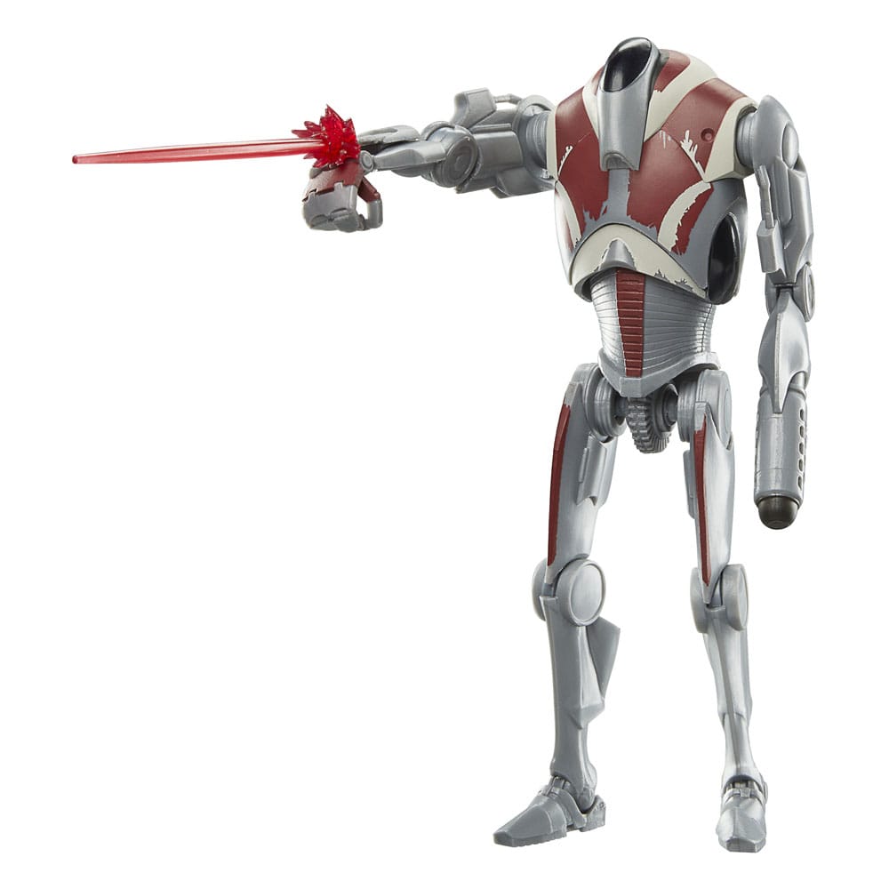 Star Wars Jedi: Survivor Black Series Action Figur 3-Pack Magna Guard, Super Battle Droid & Battle Droid