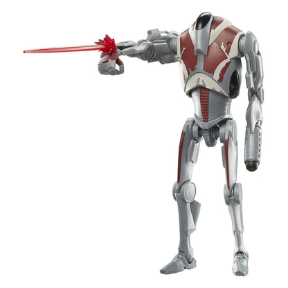 Star Wars Jedi: Survivor Black Series Action Figur 3-Pack Magna Guard, Super Battle Droid & Battle Droid