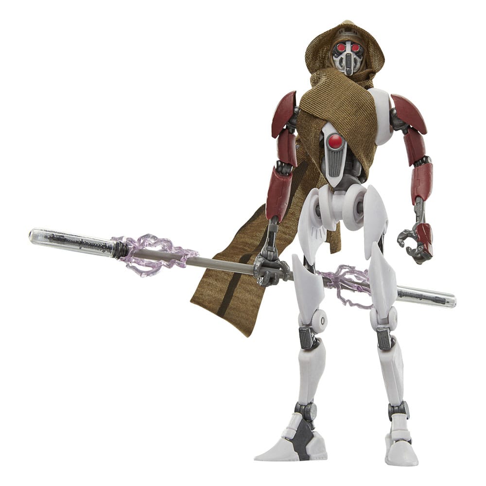 Star Wars Jedi: Survivor Black Series Action Figur 3-Pack Magna Guard, Super Battle Droid & Battle Droid