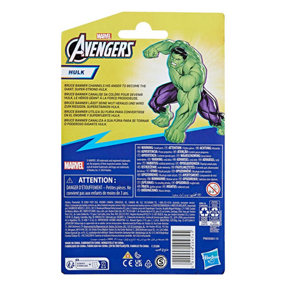 Avengers Epic Hero Series Action Figur Hulk 10 cm