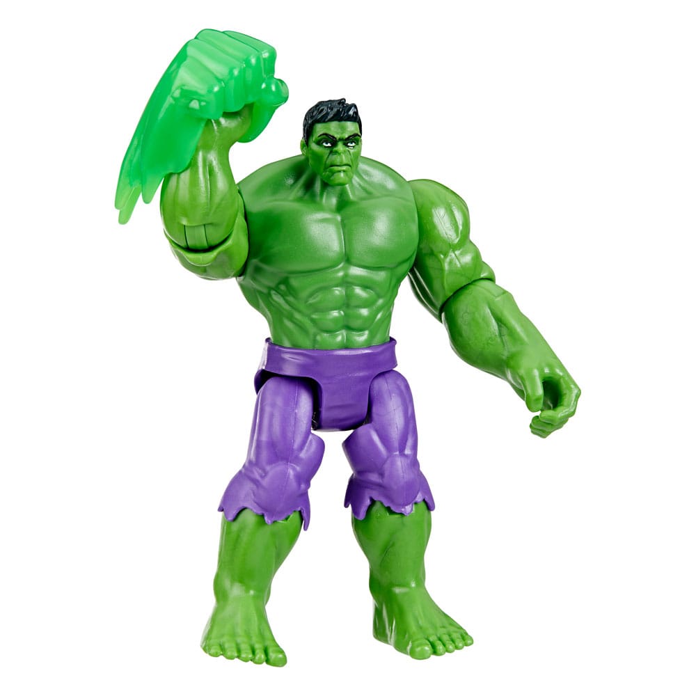 Avengers Epic Hero -serie Actie Figuur Hulk 10 cm