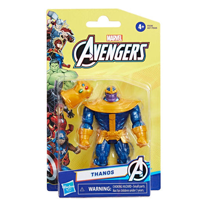 Avengers Epic Hero Series Action Figure Thanos 10 cm