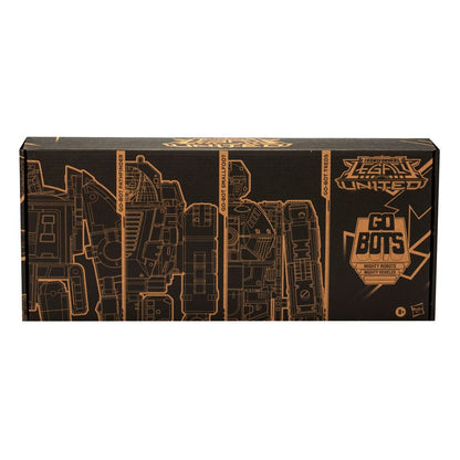 Transformers Legacy United Deluxe Class Action Şekil 3 Pack Go-Bot Guardians 14 cm