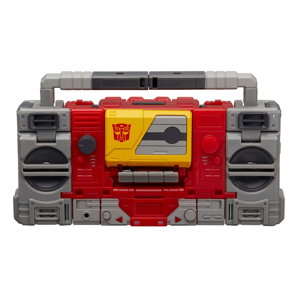 The Transformers: The Movie Generations Studio Series Voyager Class Action Figure Autobot Blaster ed Eject 16 cm