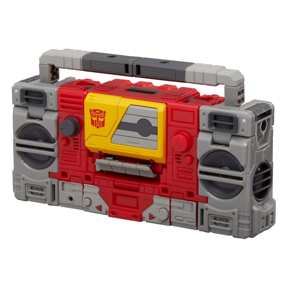 The Transformers: The Movie Generations Studio Series Voyager Class Action Figure Autobot Blaster ed Eject 16 cm