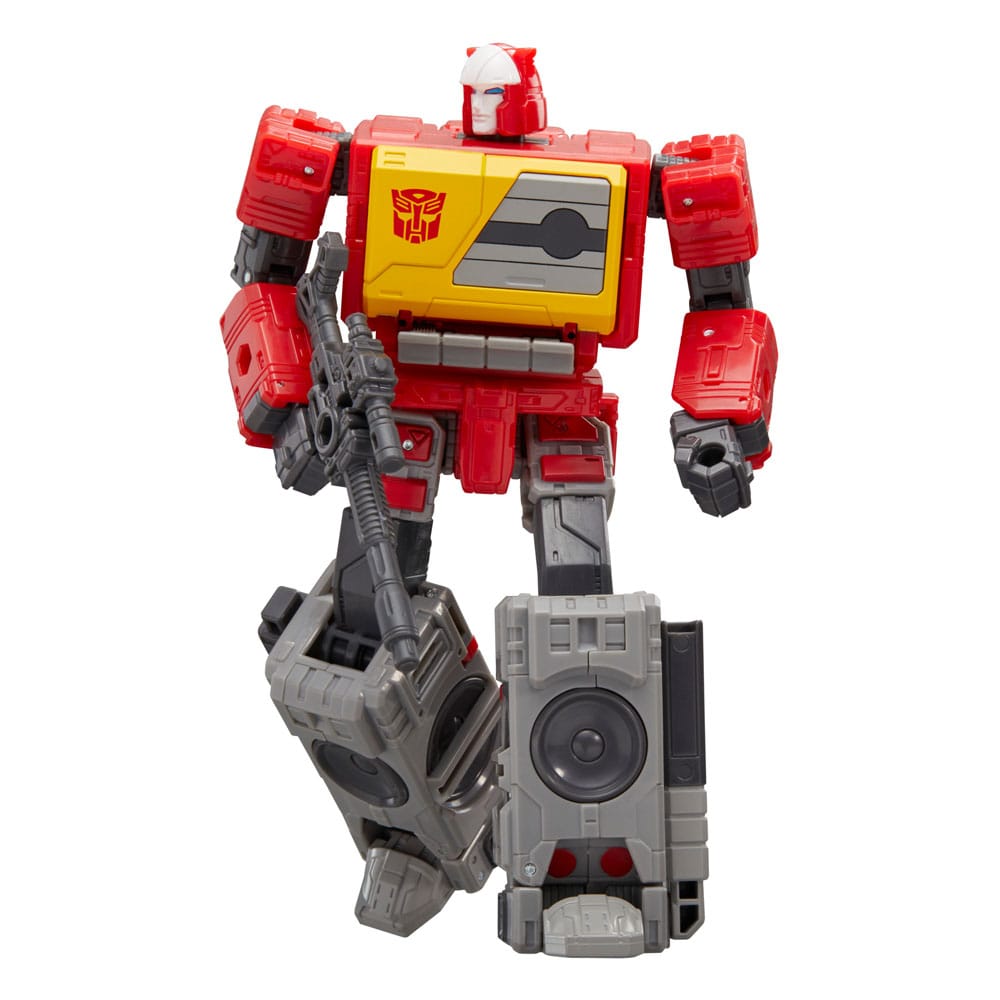 The Transformers: The Movie Generations Studio Series Voyager Class Action Figure Autobot Blaster ed Eject 16 cm