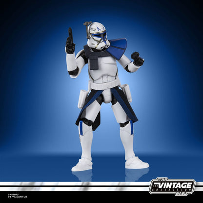 Star Wars: The Bad Batch Vintage Collection Action Figure Clone Commander Rex (Bracca Mission) 10 cm