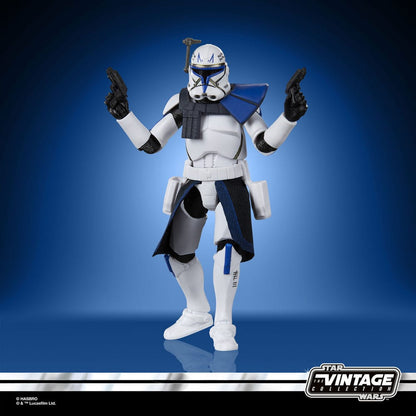 Star Wars: The Bad Batch Vintage Collection Action Figure Clone Commander Rex (Bracca Mission) 10 cm