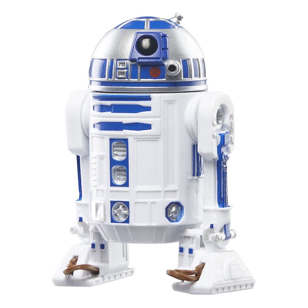 Star Wars Bölüm IV Vintage Koleksiyon Aksiyon Figürü Artoo-Detoo (R2-D2) 10 cm