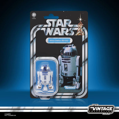 Star Wars Bölüm IV Vintage Koleksiyon Aksiyon Figürü Artoo-Detoo (R2-D2) 10 cm