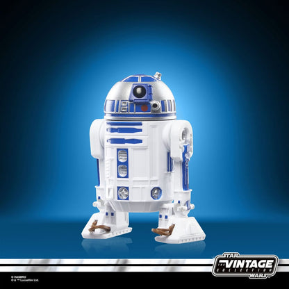 Star Wars Bölüm IV Vintage Koleksiyon Aksiyon Figürü Artoo-Detoo (R2-D2) 10 cm