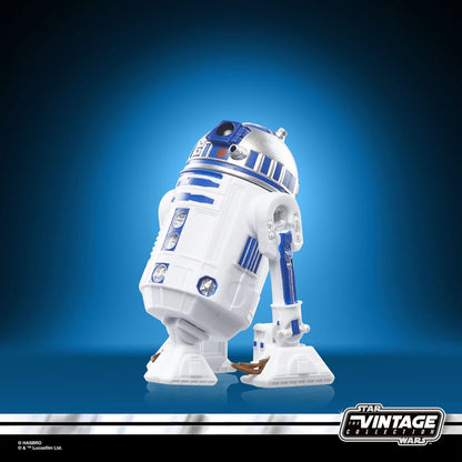 Star Wars Bölüm IV Vintage Koleksiyon Aksiyon Figürü Artoo-Detoo (R2-D2) 10 cm