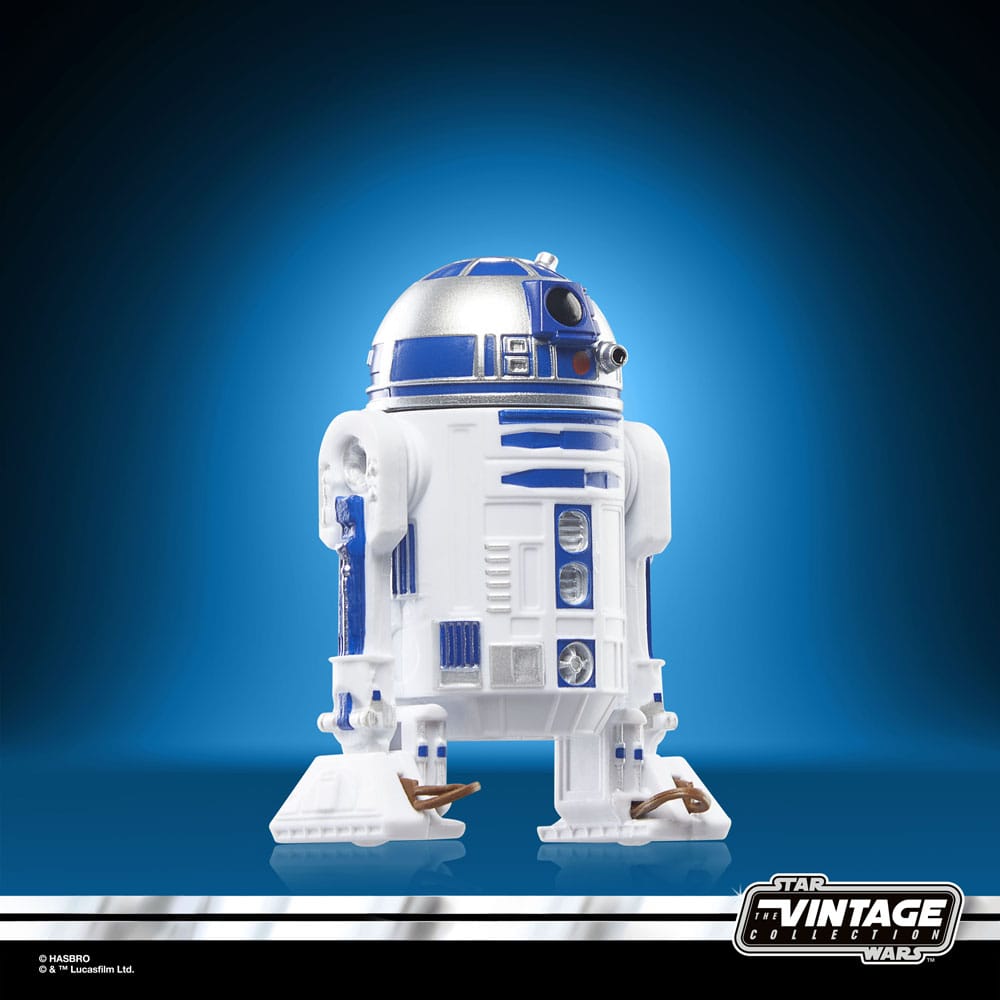 Star Wars Bölüm IV Vintage Koleksiyon Aksiyon Figürü Artoo-Detoo (R2-D2) 10 cm