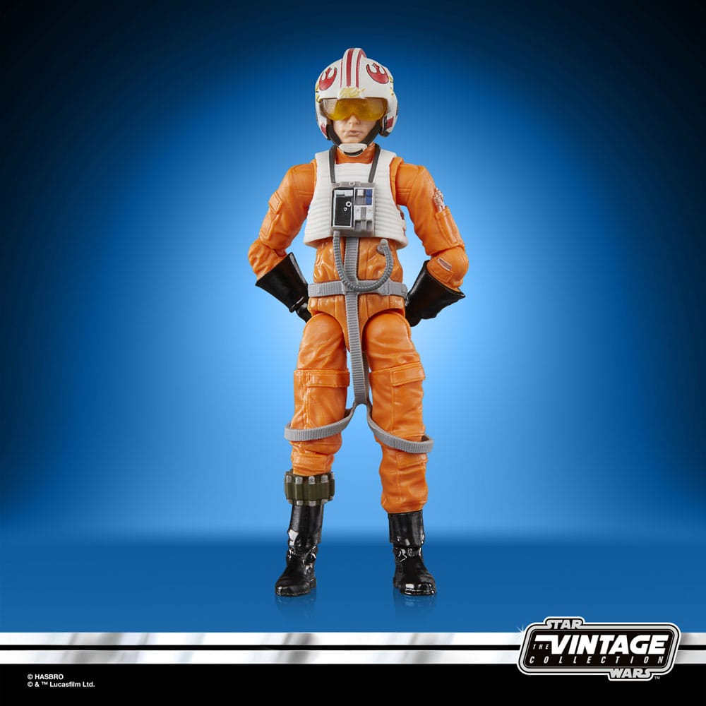 Star Wars Episodio IV Vintage Collection Figure Action Figure Luke Skywalker (X-Wing Pilot) 10 cm