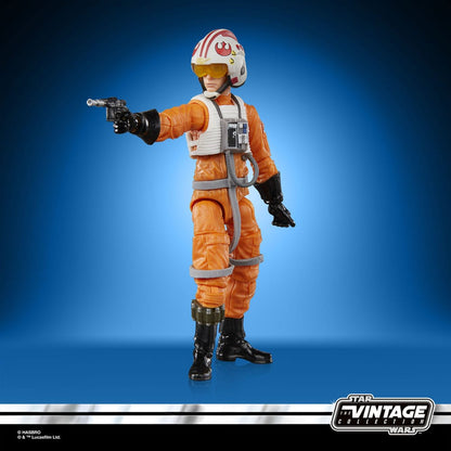 Star Wars Episodio IV Vintage Collection Figure Action Figure Luke Skywalker (X-Wing Pilot) 10 cm