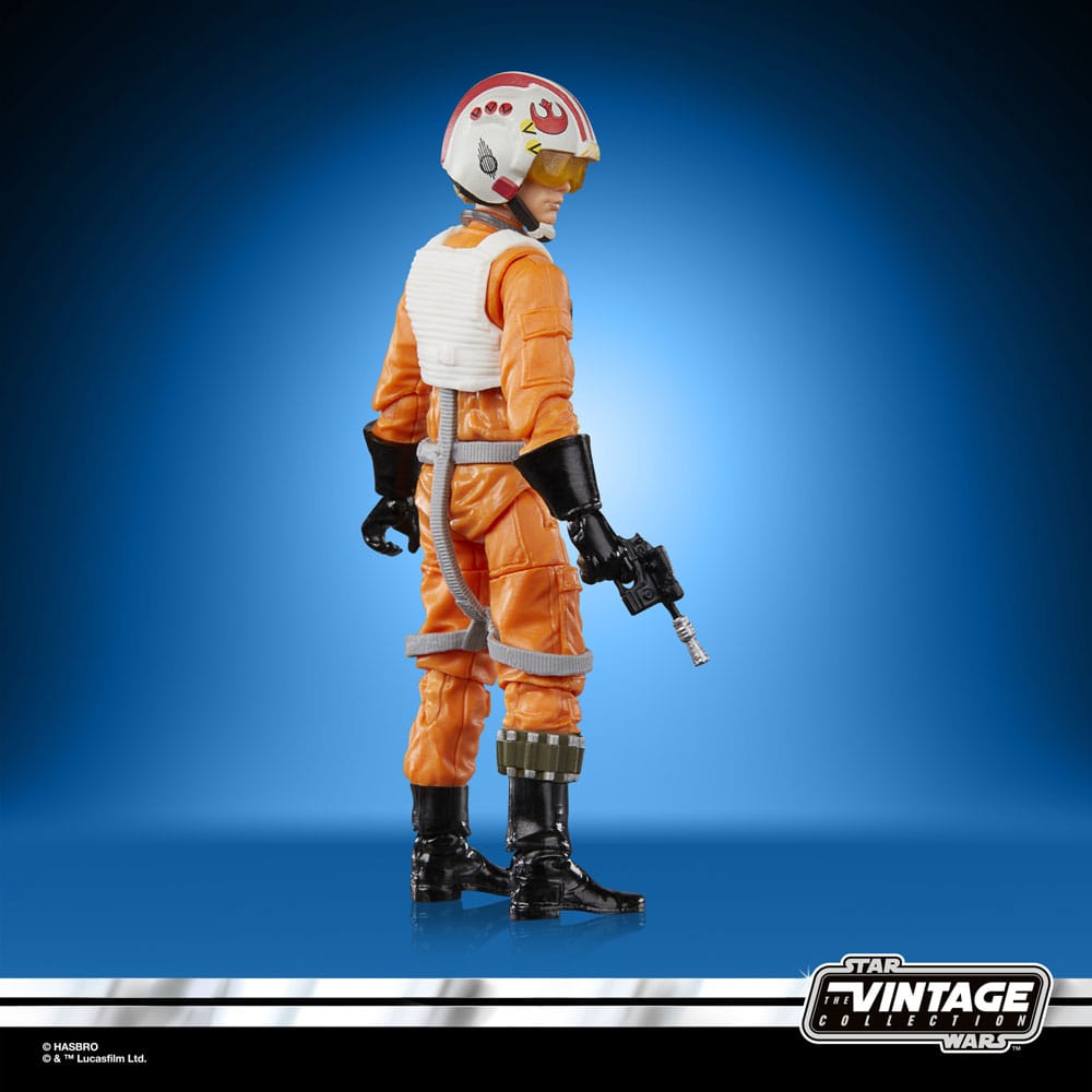 Star Wars Episodio IV Vintage Collection Figure Action Figure Luke Skywalker (X-Wing Pilot) 10 cm