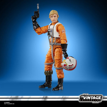 Star Wars Episodio IV Vintage Collection Figure Action Figure Luke Skywalker (X-Wing Pilot) 10 cm