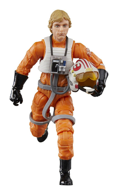 Star Wars Episodio IV Vintage Collection Figure Action Figure Luke Skywalker (X-Wing Pilot) 10 cm