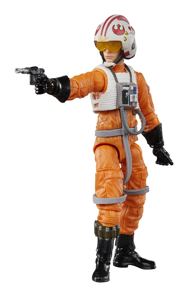 Star Wars Episodio IV Vintage Collection Figure Action Figure Luke Skywalker (X-Wing Pilot) 10 cm