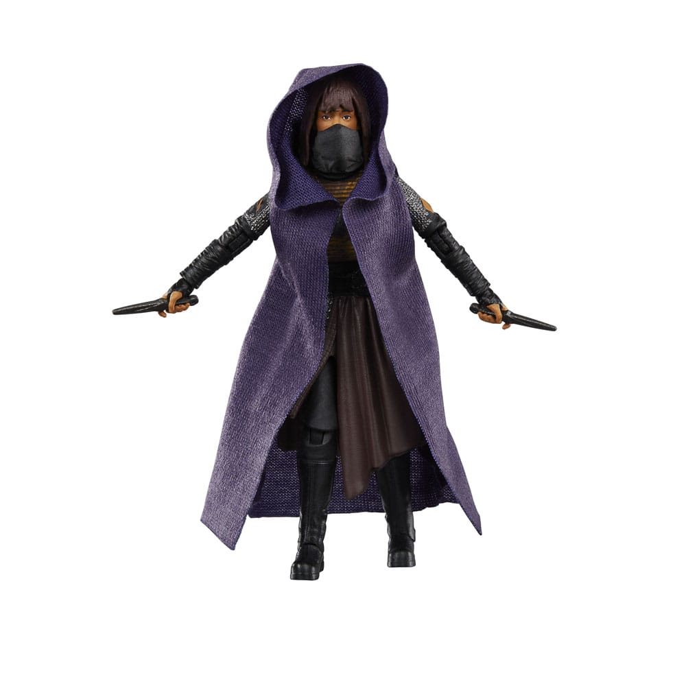 Star Wars: The Acolyte Vintage Collection Action Figure Mae (Assassin) 10 cm