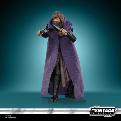 Star Wars: The Acolyte Vintage Collection Action Figure Mae (Assassin) 10 cm