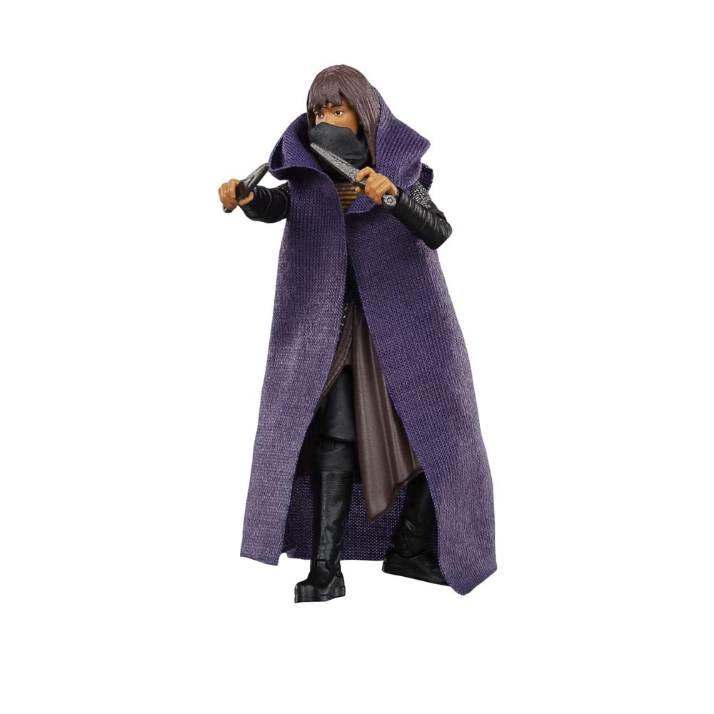 Star Wars: The Acolyte Vintage Collection Action Figure Mae (Assassin) 10 cm