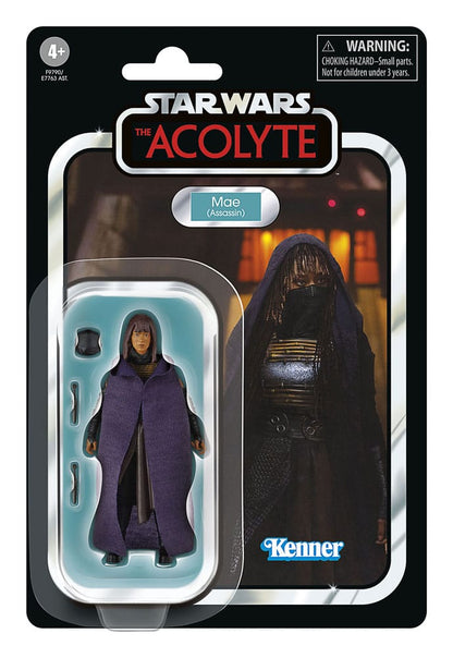 Star Wars: The Acolyte Vintage Collection Action Figure Mae (Assassin) 10 cm