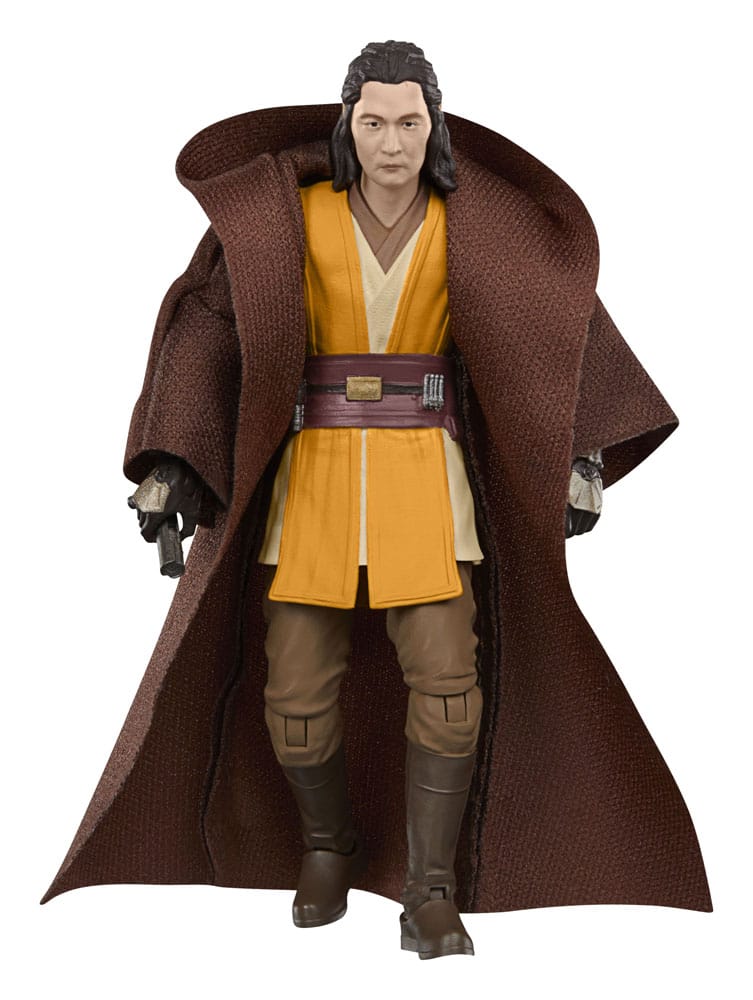 Star Wars: The Acolyte Vintage Collection Action Figure Jedi Master Sol 10 CM