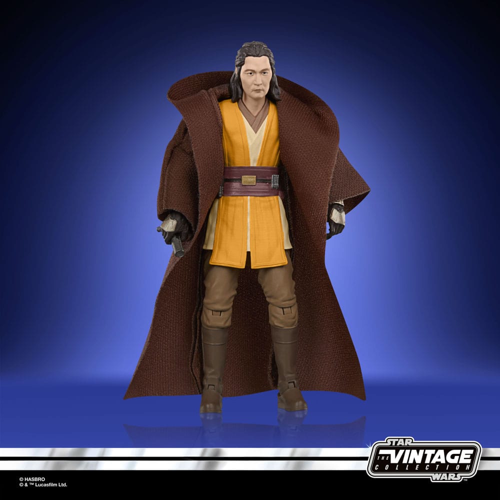 Star Wars: The Acolyte Vintage Collection Action Figure Jedi Master Sol 10 CM