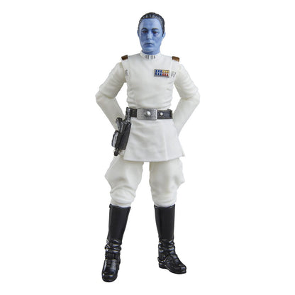 Yıldız Savaşları: Ahsoka Vintage Koleksiyon Aksiyon Figürü Grand Amiral Thrawn 10 Cm