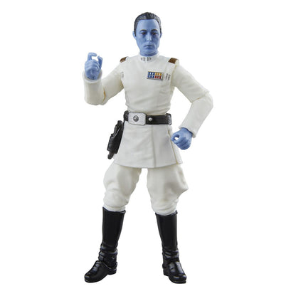 Yıldız Savaşları: Ahsoka Vintage Koleksiyon Aksiyon Figürü Grand Amiral Thrawn 10 Cm