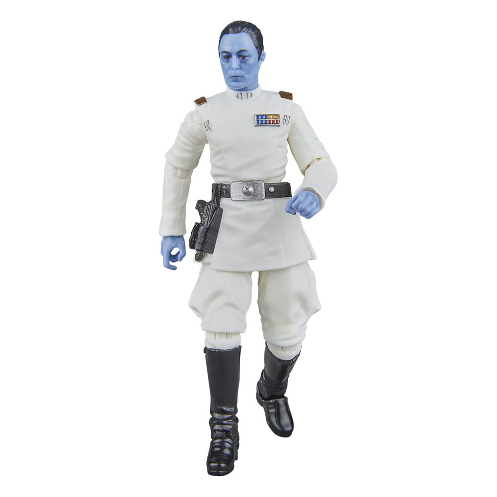 Yıldız Savaşları: Ahsoka Vintage Koleksiyon Aksiyon Figürü Grand Amiral Thrawn 10 Cm