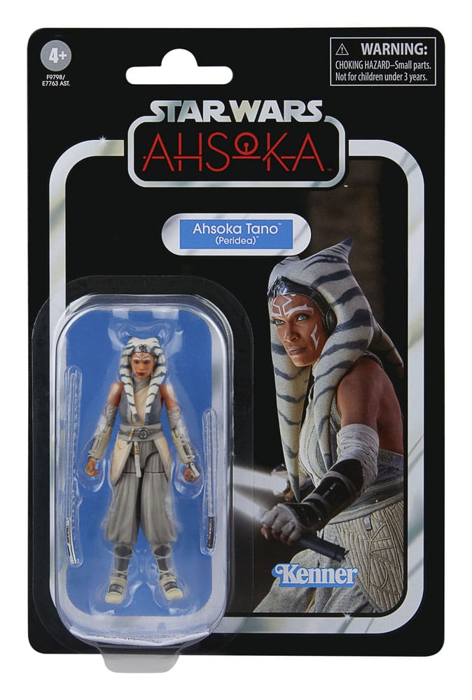 Ratovi zvijezda: Ahsoka Vintage Zbirka Akcijska figura Ahsoka Tano (Peridea) 10 cm