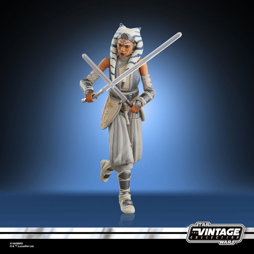 Ratovi zvijezda: Ahsoka Vintage Zbirka Akcijska figura Ahsoka Tano (Peridea) 10 cm