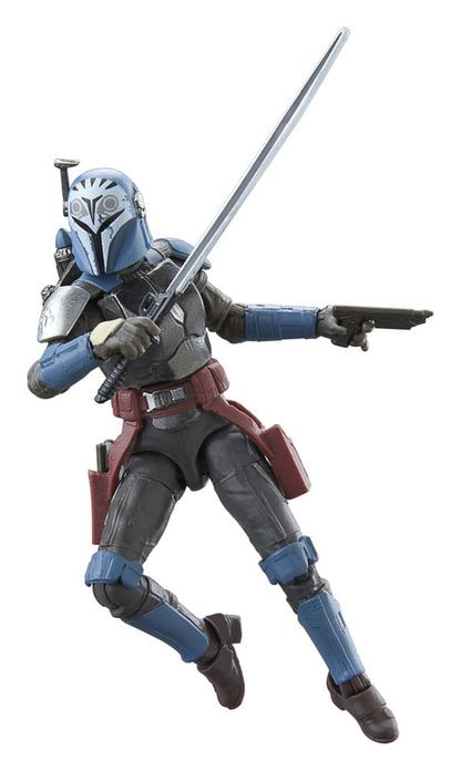 Star Wars: The Mandalorian Vintage Collection Action Figure Bo-Katan Kryze (Plazir-15) 10 cm