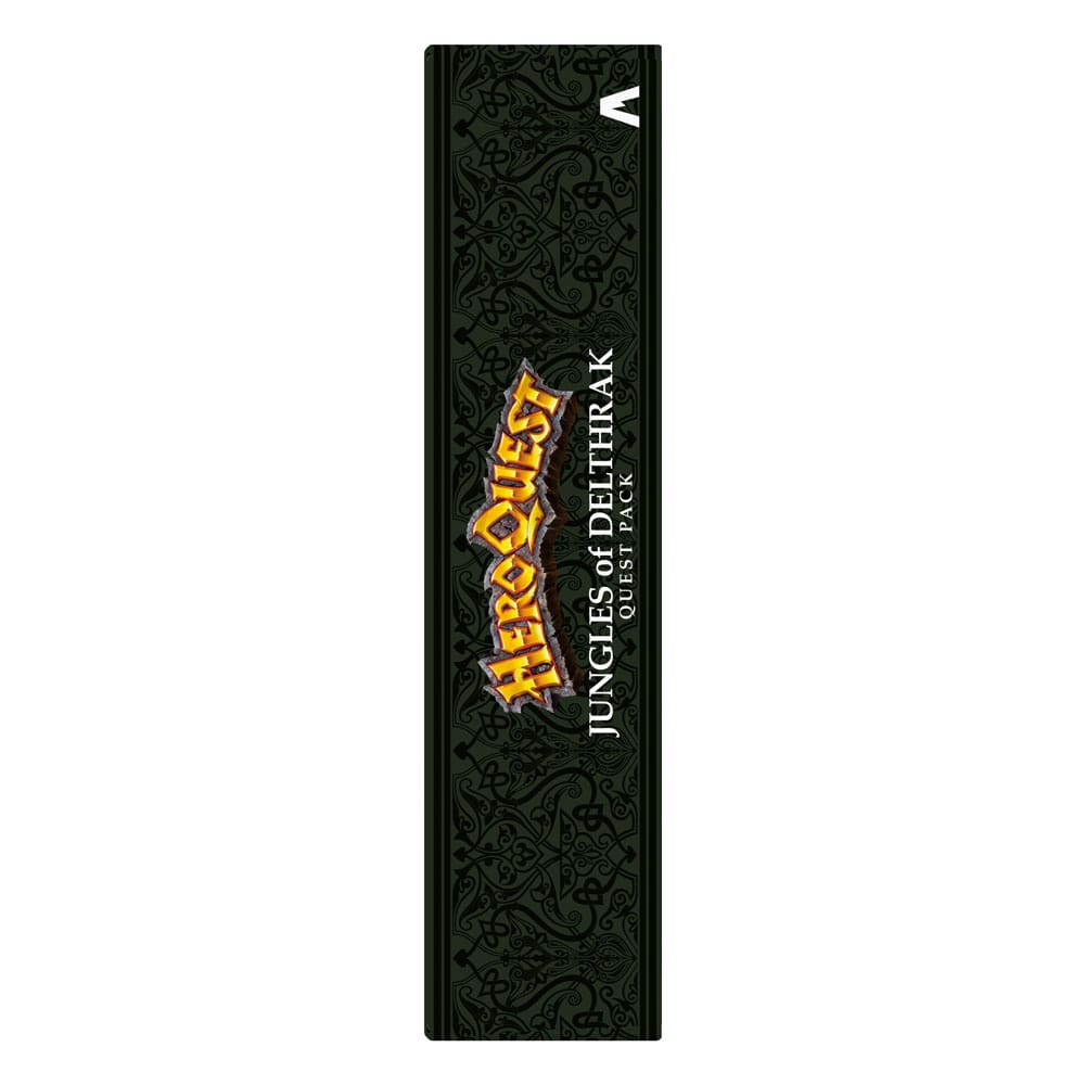 Heroquest Board Game Expansion Jungles of DelTrak Quest Pack *Versione inglese *