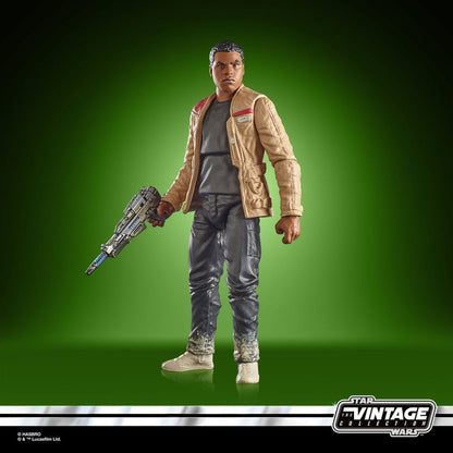 Star Wars Episodio VII Collezione vintage Action Figure Finn (Starkiller Base) 10 cm