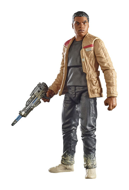 Star Wars Episodio VII Collezione vintage Action Figure Finn (Starkiller Base) 10 cm